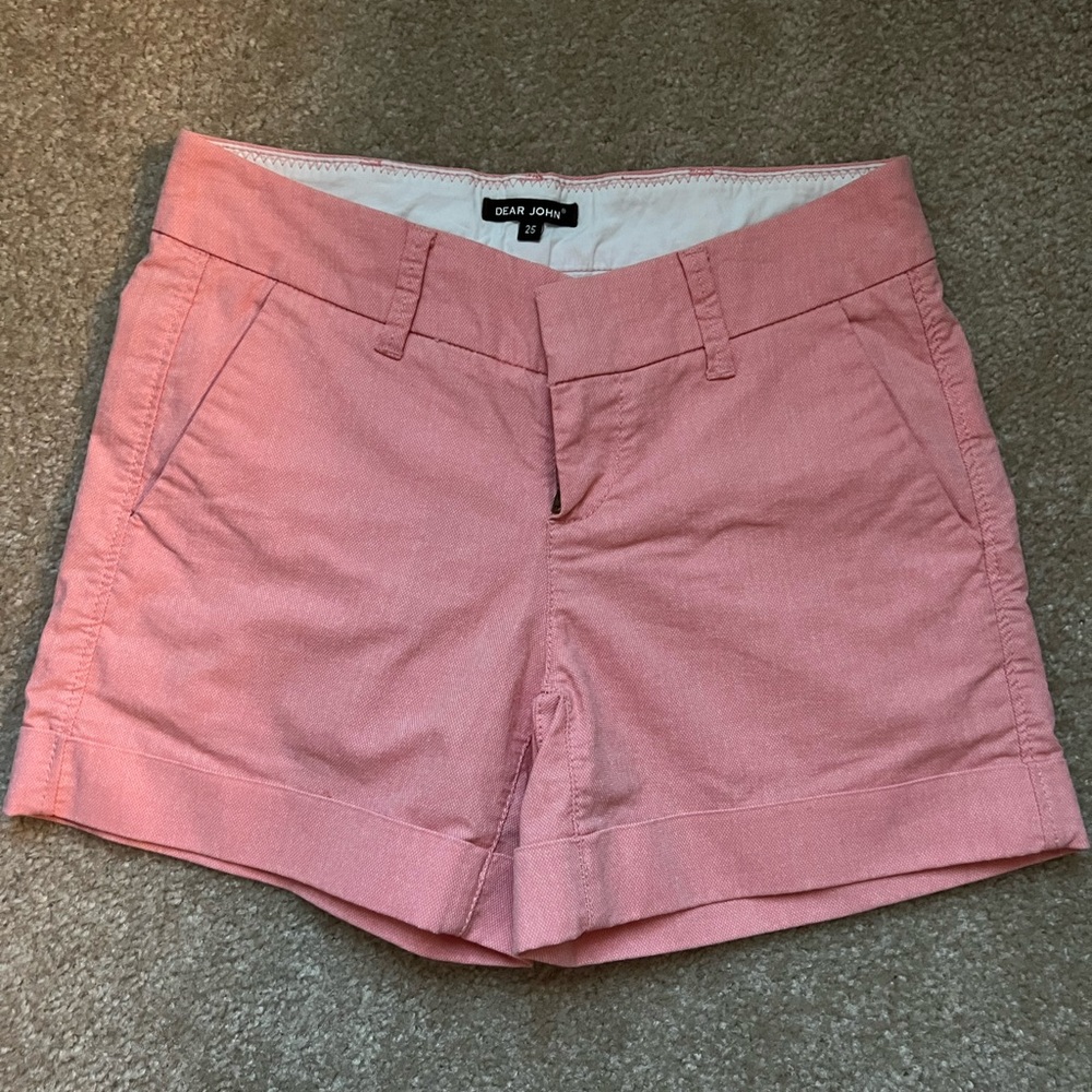 Dear John shorts